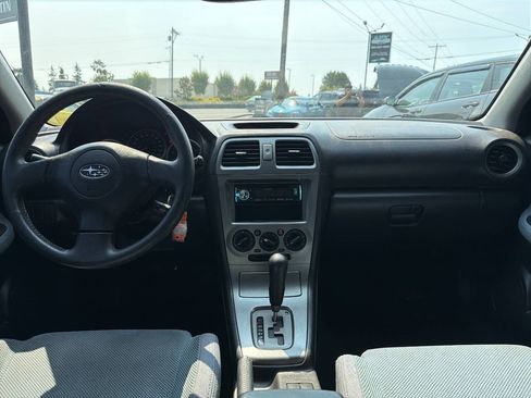 Used 2006 Subaru Impreza Outback Sport Special Edition w/ Popular Equipment Group 2C AWD/4WD image 19
