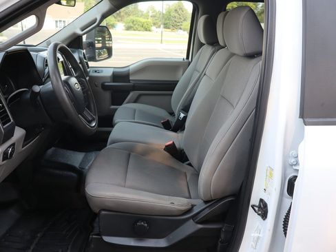 Used 2021 Ford F350 XL w/ Power Equipment Group AWD/4WD image 19