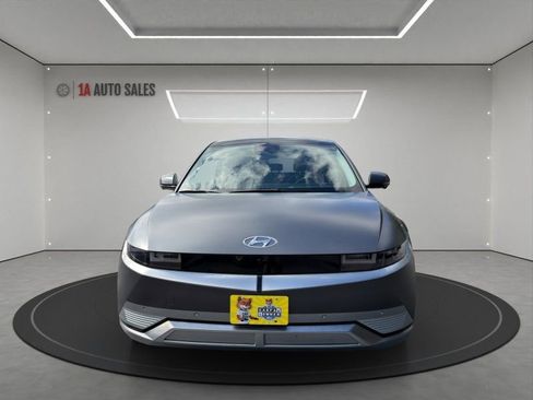 Used 2022 Hyundai Ioniq 5 Limited w/ Cargo Package image 8