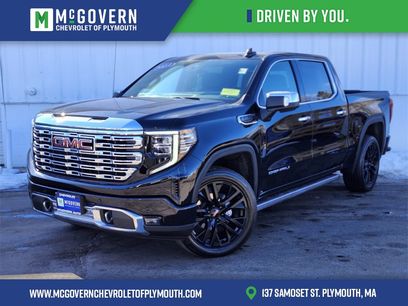 Used 2023 GMC Sierra 1500 Denali w/ Denali Reserve Package