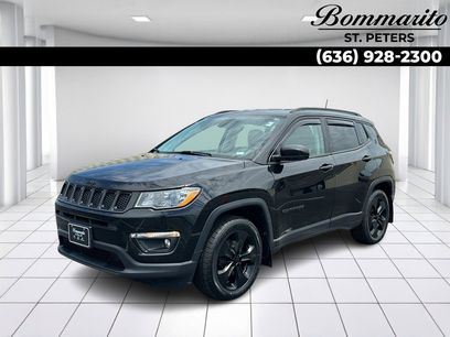 Used 2021 Jeep Compass Latitude