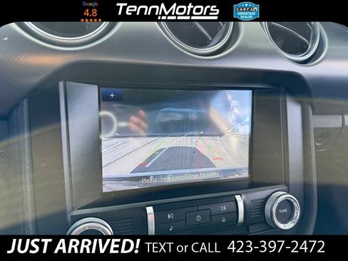 Used 2021 Ford Mustang GT Premium w/ Equipment Group 401A RWD image 17