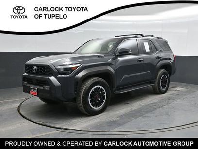 Used 2025 Toyota 4Runner TRD Off-Road