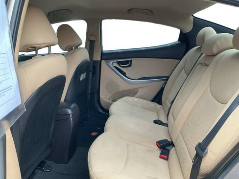 Used 2013 Hyundai Elantra GLS w/ Preferred Pkg FWD image 13