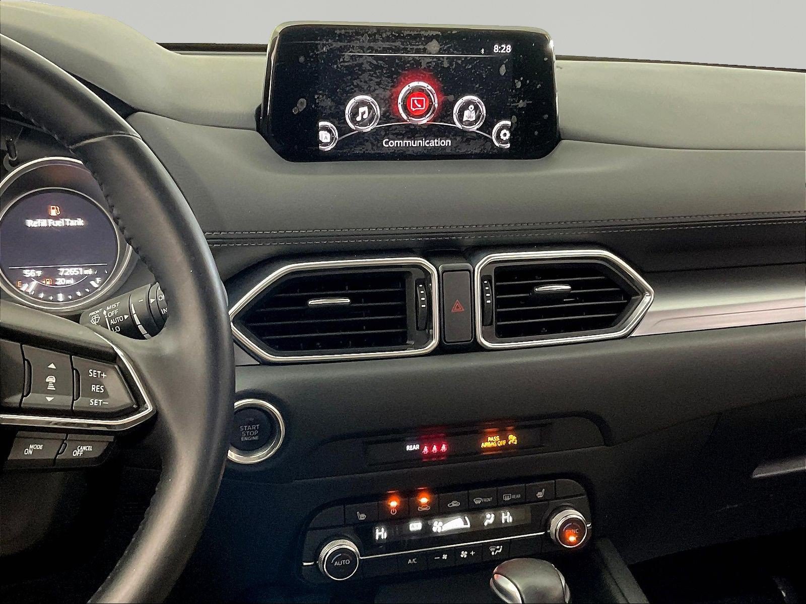Used 2019 MAZDA CX-5 Touring AWD/4WD image 9
