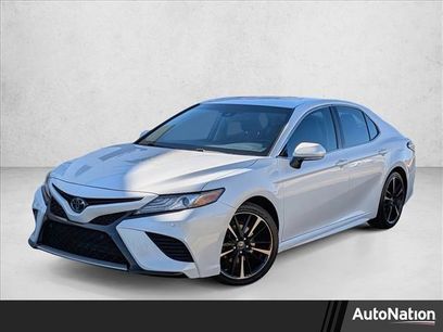 Used 2018 Toyota Camry XSE
