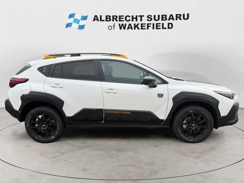 Certified 2025 Subaru Crosstrek 2.5i Wilderness AWD/4WD image 6
