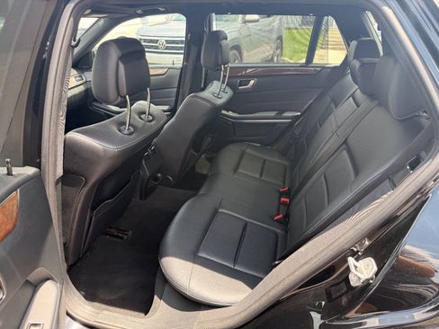 Used 2014 Mercedes-Benz E 350 4MATIC Wagon w/ Premium 1 Package image 22