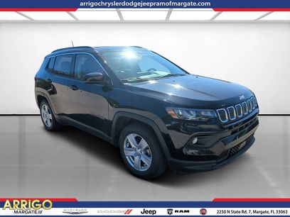 Used 2022 Jeep Compass Latitude