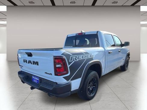 Used 2025 RAM 1500 Rebel AWD/4WD image 3
