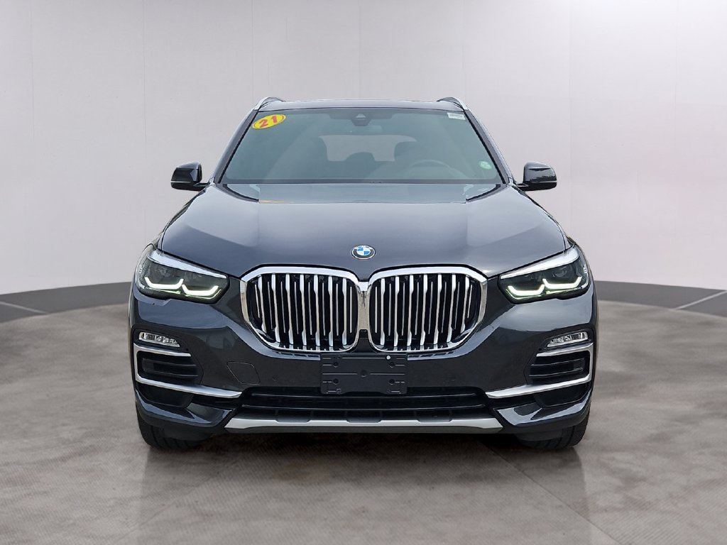 Used 2021 BMW X5 xDrive40i w/ Premium Package AWD/4WD image 2