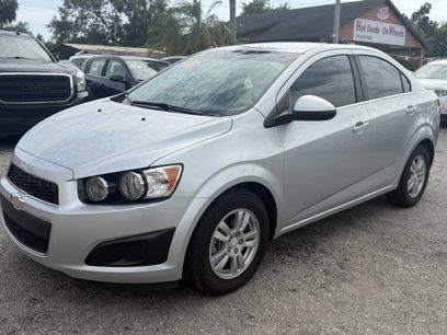 Used 2014 Chevrolet Sonic LT