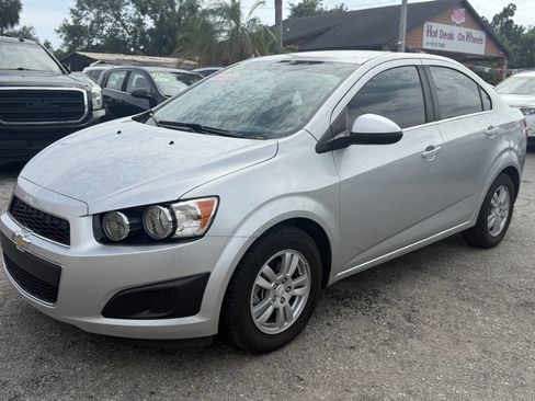 Used 2014 Chevrolet Sonic LT FWD image 1