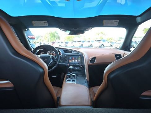 Used 2014 Chevrolet Corvette Stingray Coupe w/ 3LT Preferred Equipment Group RWD image 14