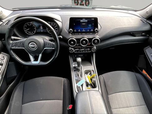 Used 2024 Nissan Sentra SV w/ All-Weather Package FWD image 7