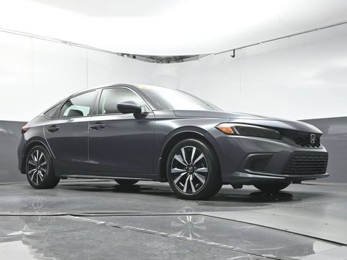 Used 2023 Honda Civic EX-L image 61