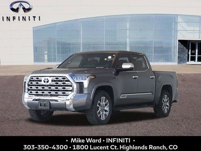 Used 2024 Toyota Tundra 1794 Edition