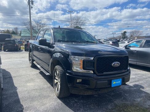 Used 2020 Ford F150 XL w/ Equipment Group 101A Mid image 1