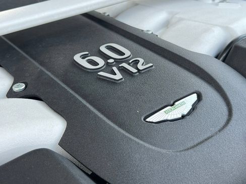 Used 2014 Aston Martin Rapide S RWD image 44
