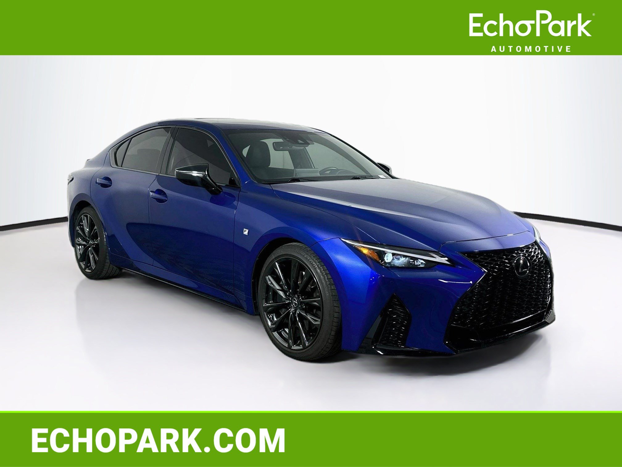 Used 2025 Lexus IS 350 F Sport RWD image 1