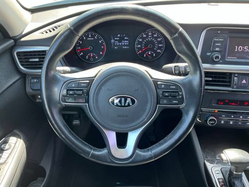Used 2016 Kia Optima EX FWD image 20