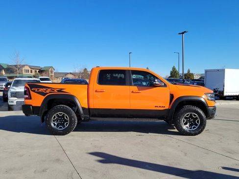 Used 2022 RAM 1500 TRX w/ TRX Level 2 Equipment Group image 2