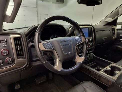 Used 2015 GMC Sierra 3500 Denali AWD/4WD image 4