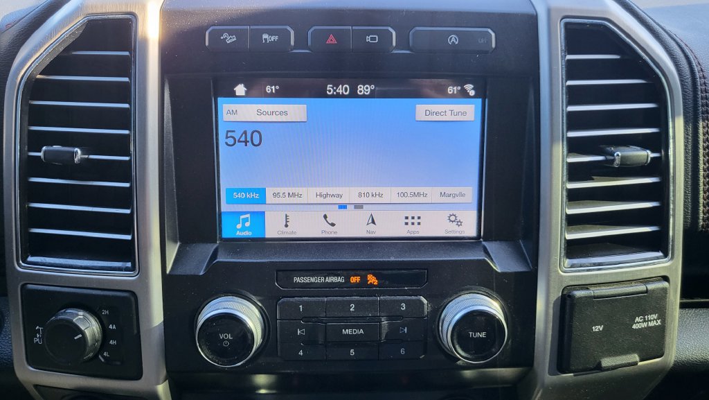 Used 2019 Ford F150 Platinum w/ Equipment Group 701A Luxury AWD/4WD image 33