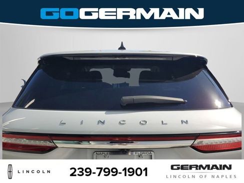 New 2025 Lincoln Corsair FWD image 15