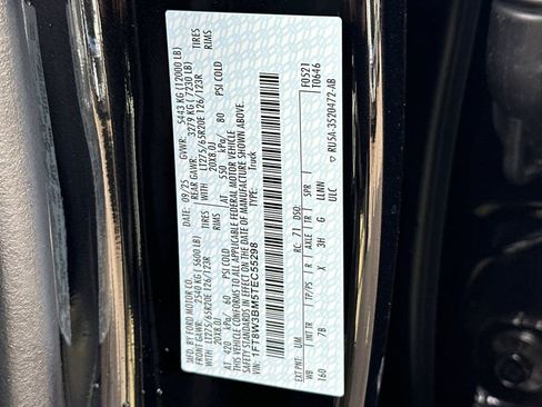 New 2026 Ford F350 Platinum image 22