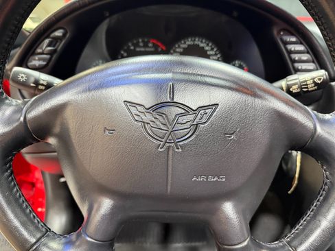 Used 1999 Chevrolet Corvette Convertible w/ Memory Pkg RWD image 64