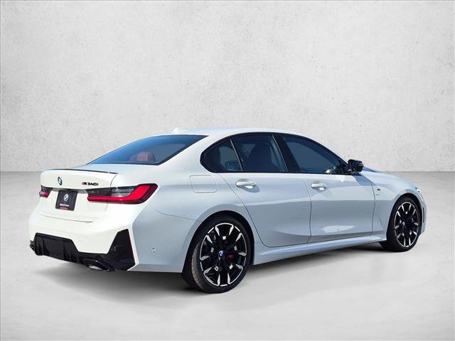 New 2026 BMW M340i RWD image 2