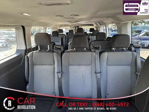 Used 2021 Ford Transit 350 XLT image 19