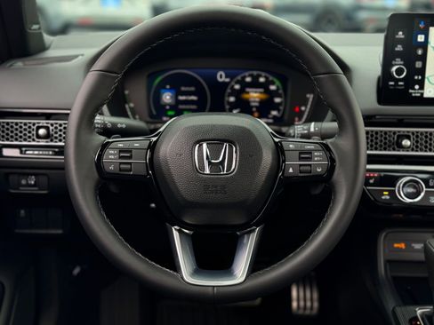 New 2026 Honda Civic Sport Touring image 16