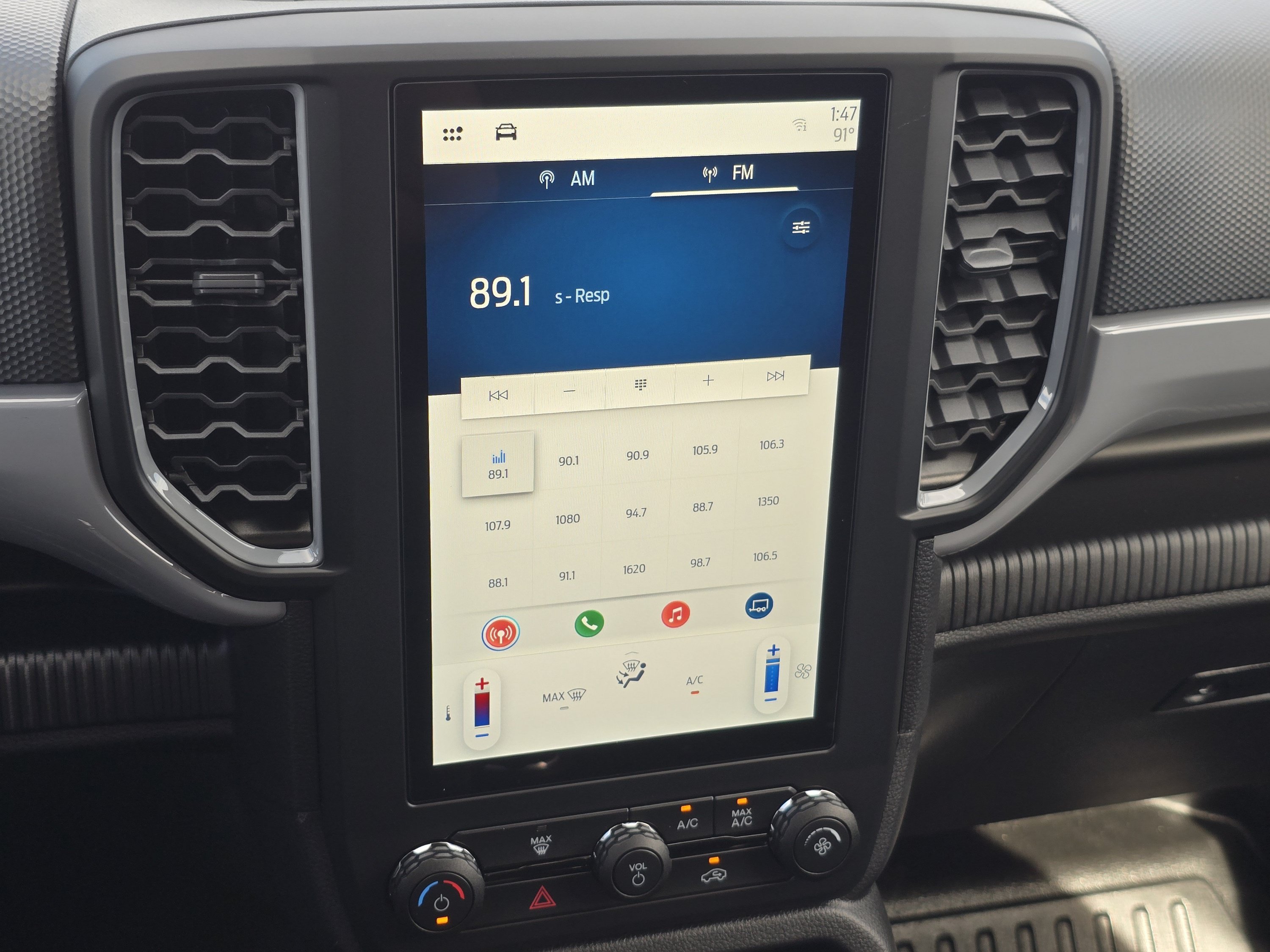 New 2026 Ford Ranger XL w/ Trailer Tow Package AWD/4WD image 8