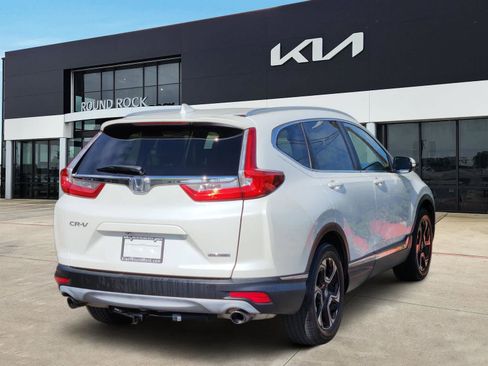 Used 2017 Honda CR-V Touring image 5