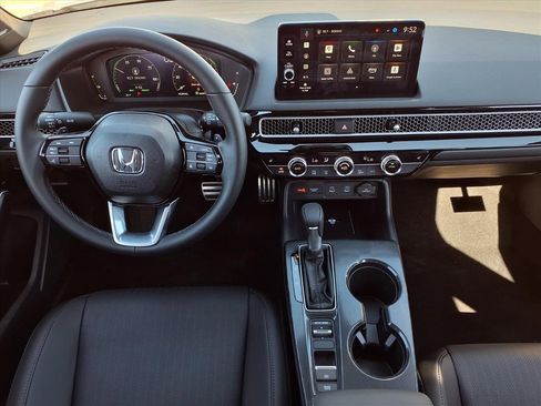 New 2026 Honda Civic Sport Touring image 12