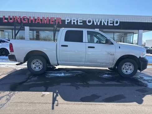 Used 2022 RAM 1500 Tradesman w/ Popular Equipment Group image 5