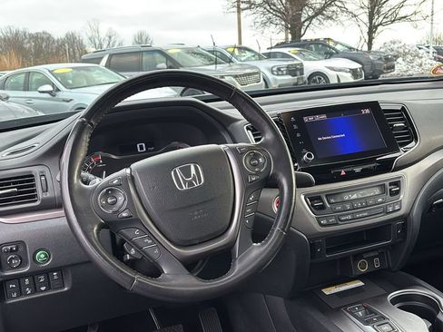 Used 2022 Honda Ridgeline RTL-E image 13