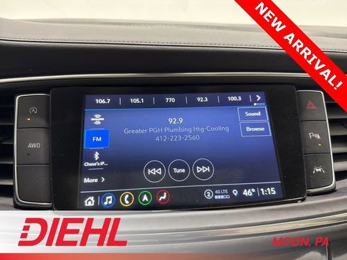 Used 2023 Buick Enclave Essence w/ Experience Buick Package image 32