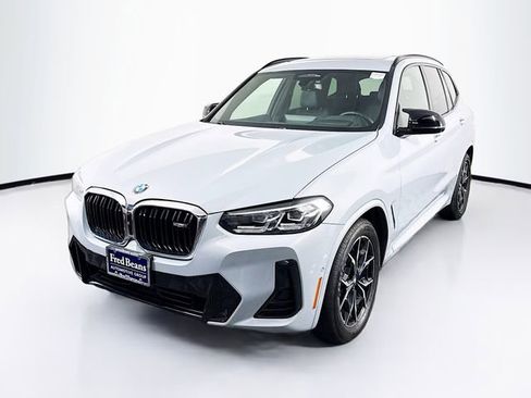Used 2022 BMW X3 M40i image 3