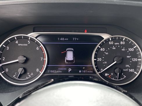 Certified 2023 Nissan Rogue SV FWD image 10