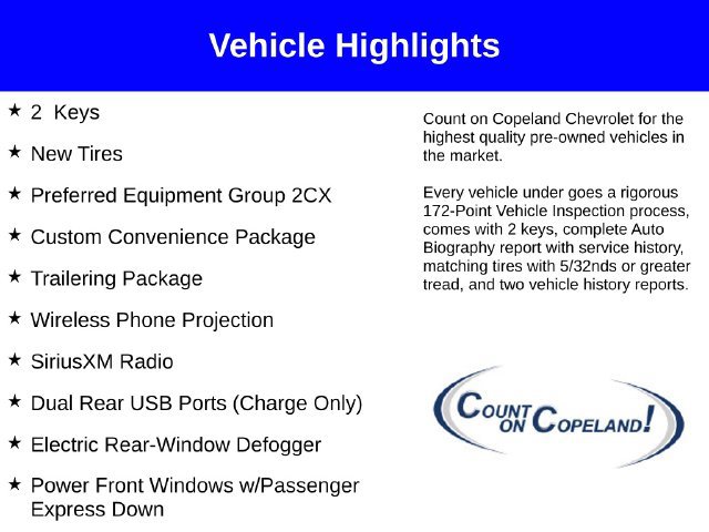 Certified 2022 Chevrolet Silverado 1500 Custom Trail Boss AWD/4WD image 3
