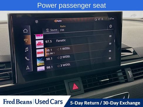 Used 2021 Audi A5 2.0T Premium AWD/4WD image 19