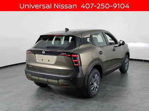 New 2026 Nissan Kicks S FWD image 12