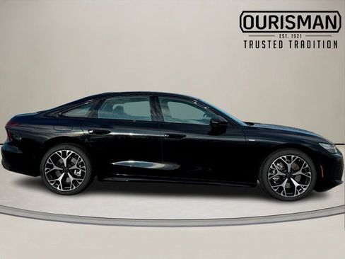 New 2026 Audi A6 Prestige image 6