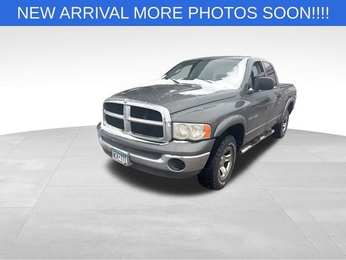 Used 2005 Dodge Ram 1500 Truck SLT w/ Trailer Tow Group image 6