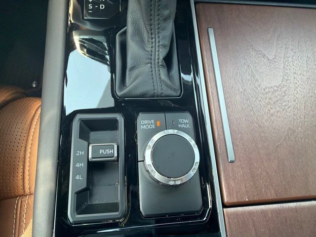 Used 2025 Toyota Sequoia 1794 Edition AWD/4WD image 16