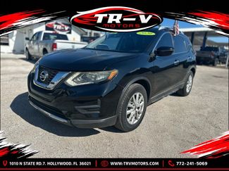 Used 2020 Nissan Rogue SV FWD video 1