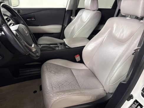 Used 2013 Lexus RX 350 FWD w/ Navigation Pkg image 11